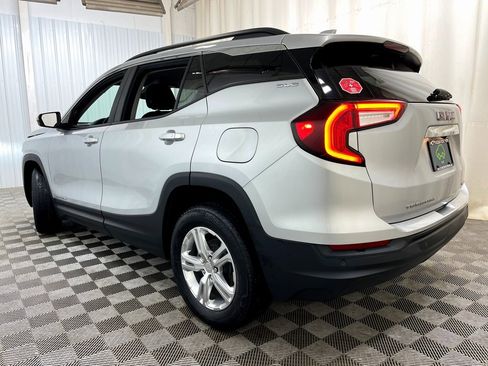 Certified 2022 GMC Terrain SLE w/ Driver Convenience Package image 45