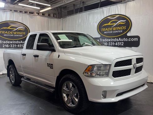 Used 2019 RAM 1500 Express w/ Express Value Package AWD/4WD image 1