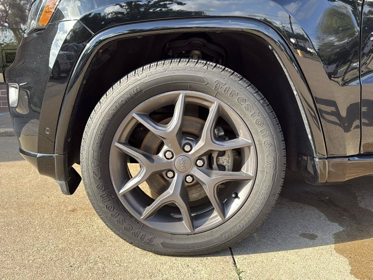 Used 2021 Jeep Grand Cherokee Limited w/ Quick Order Package 28K 80th AWD/4WD image 41