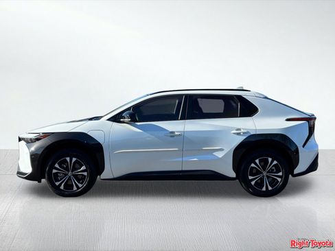 Certified 2024 Toyota bZ4X AWD w/ Weather Package image 2