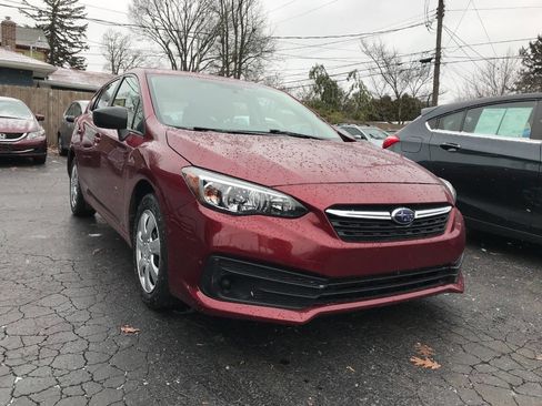 Used 2021 Subaru Impreza 2.0i image 2