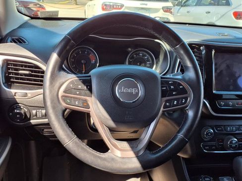 Used 2021 Jeep Cherokee Limited AWD/4WD image 11