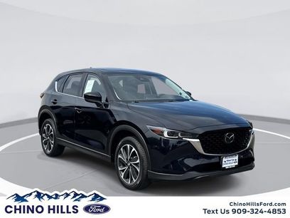 Used 2022 MAZDA CX-5 AWD 2.5 S w/ Premium Package
