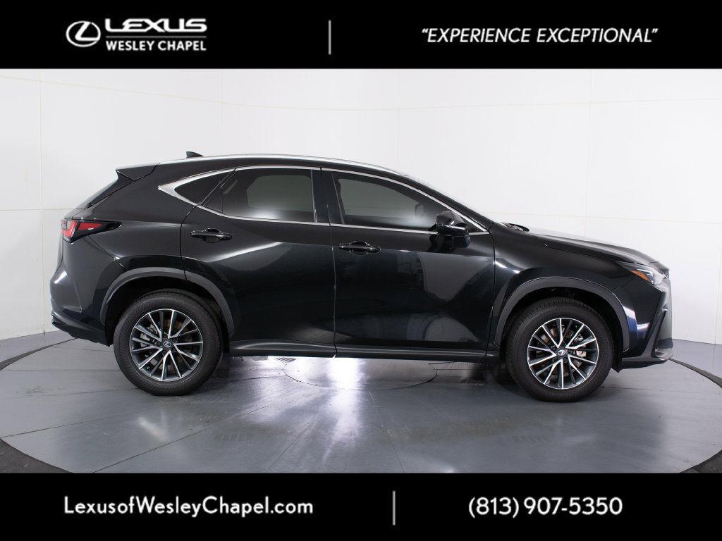 Certified 2026 Lexus NX 350 AWD w/ Cold Area Package image 2