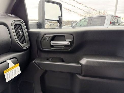 New 2026 Chevrolet Silverado 2500 Custom w/ Custom Convenience Package AWD/4WD image 22