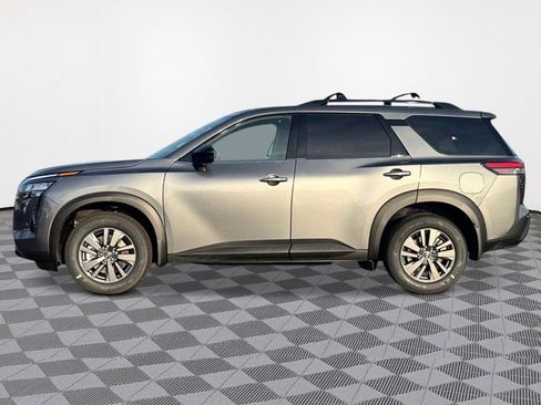 New 2026 Nissan Pathfinder SV image 7