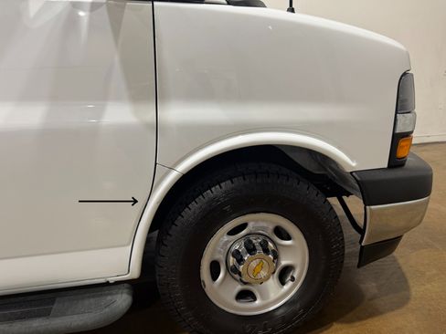 Used 2020 Chevrolet Express 2500 w/ Driver Convenience Package image 48