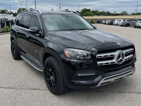 Used 2022 Mercedes-Benz GLS 450 4MATIC image 8