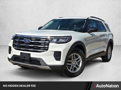 New 2026 Ford Explorer Active