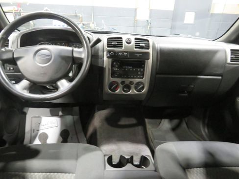 Used 2008 Chevrolet Colorado LT w/ LT Preferred Equipment Group AWD/4WD image 9