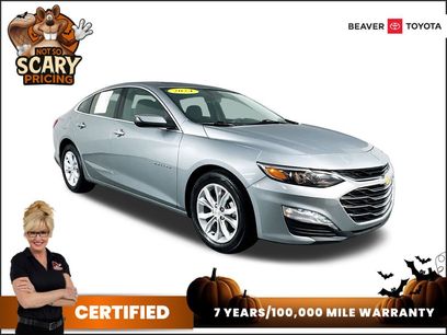 Used 2024 Chevrolet Malibu LT
