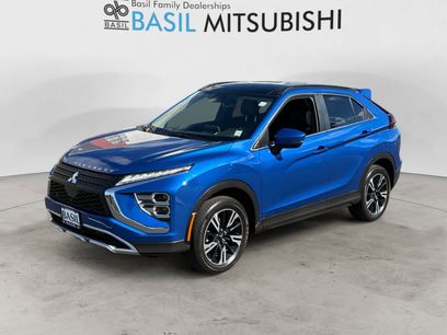 Used 2023 Mitsubishi Eclipse Cross SE