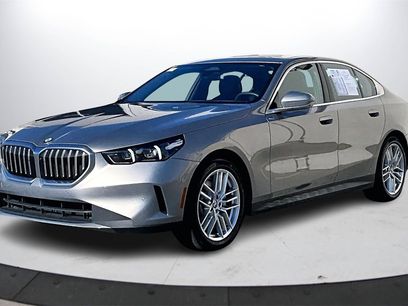 Used 2024 BMW 530i w/ Premium Package