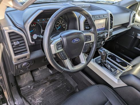 Certified 2020 Ford F150 Lariat w/ Equipment Group 502A Luxury image 11