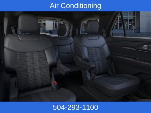 New 2026 Ford Explorer ST-Line w/ ST-Line Street Pack RWD image 13