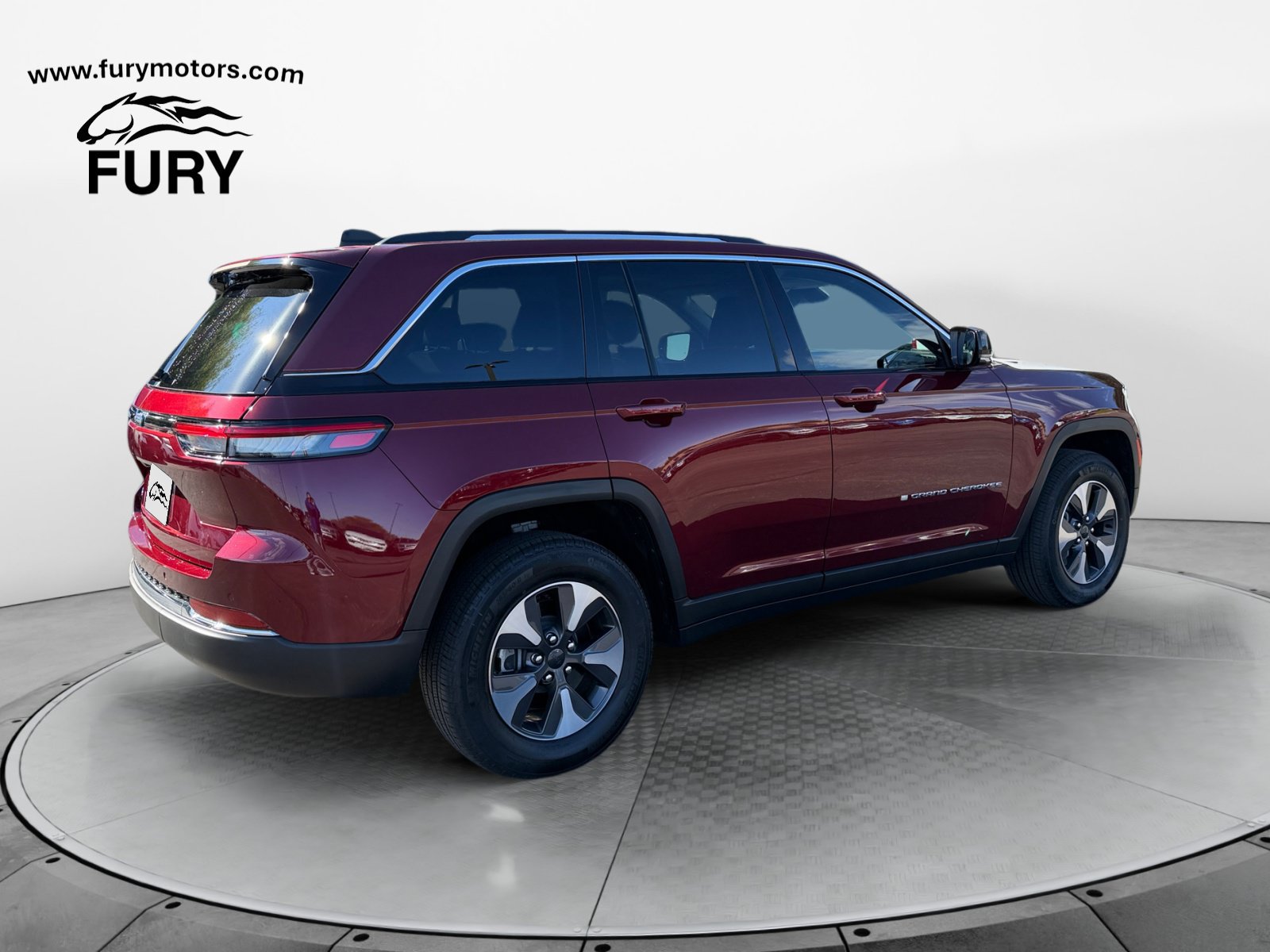 Used 2022 Jeep Grand Cherokee Limited 4xe AWD/4WD image 4