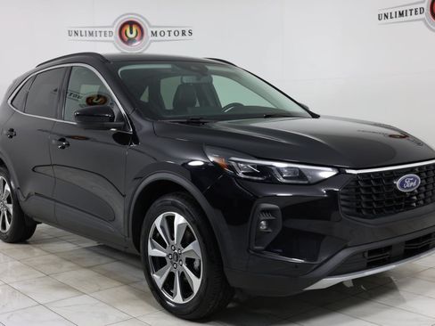 Used 2024 Ford Escape Platinum AWD/4WD image 41