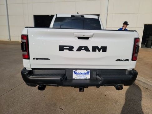 Used 2021 RAM 1500 Rebel w/ Rebel Level 2 Equipment Group image 6