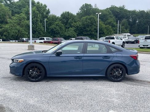 Used 2026 Honda Civic Sport image 6