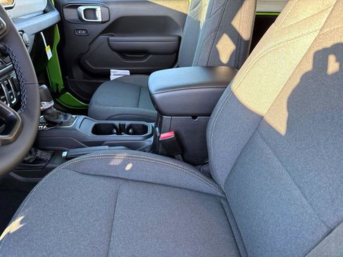 New 2026 Jeep Wrangler Sport image 7