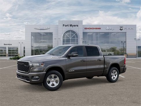 New 2026 RAM 1500 Big Horn image 2