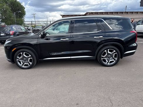 Used 2023 Hyundai Palisade Limited w/ Cargo Package AWD/4WD image 4