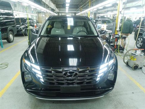 Used 2024 Hyundai Tucson Limited image 4