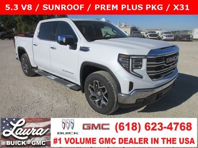 New 2026 GMC Sierra 1500 SLT w/ SLT Premium Plus Package