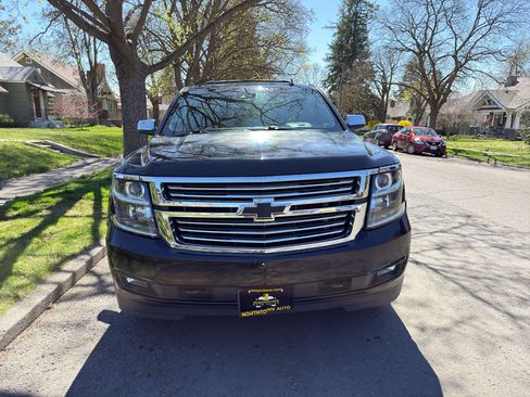 Used 2015 Chevrolet Tahoe LTZ image 12
