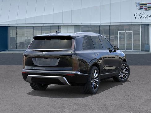 New 2026 Cadillac Vistiq Premium Luxury image 4