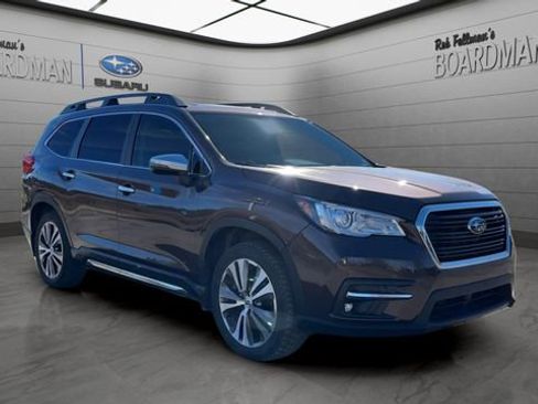 Used 2019 Subaru Ascent Touring w/ Popular Package #2A image 7