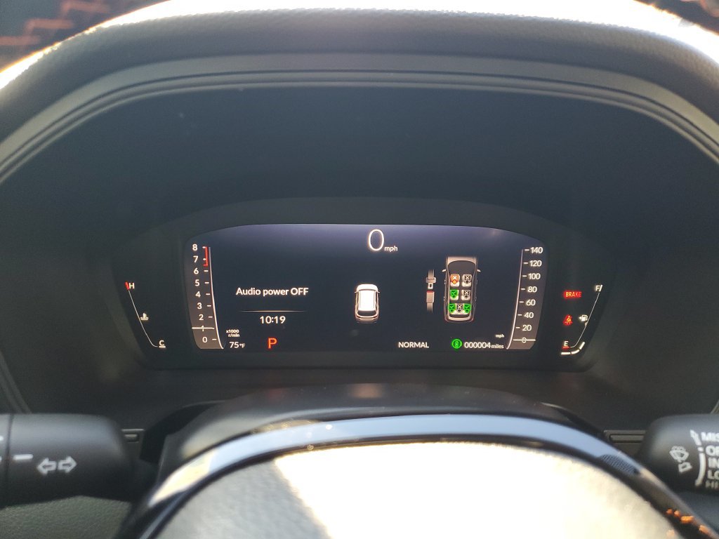 New 2026 Honda Pilot TrailSport image 19