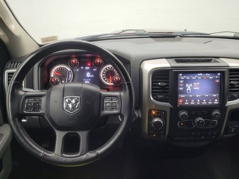 Used 2018 RAM 1500 Big Horn image 22