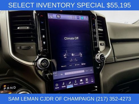 New 2026 RAM 1500 Big Horn image 16