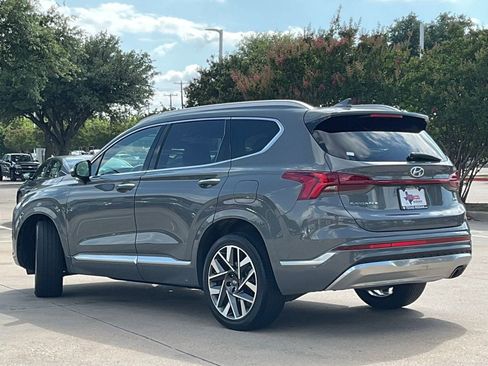 Used 2022 Hyundai Santa Fe Calligraphy FWD image 6