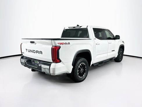 Used 2024 Toyota Tundra SR5 w/ TRD Off-Road Package AWD/4WD image 9