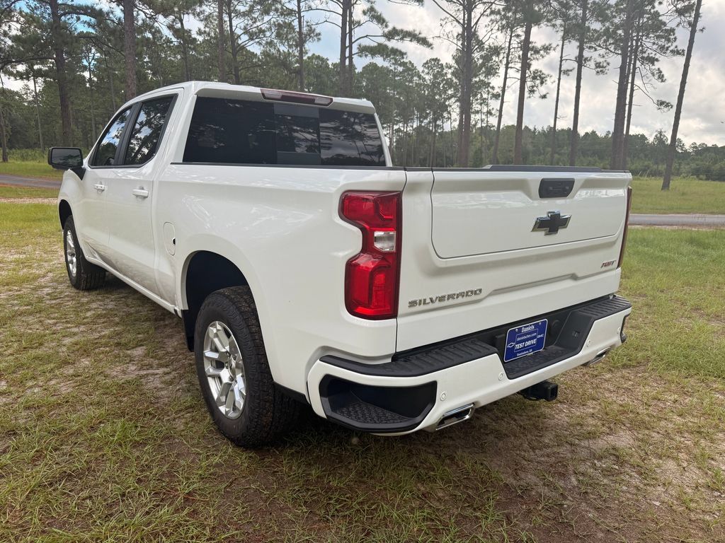 New 2026 Chevrolet Silverado 1500 RST AWD/4WD image 3