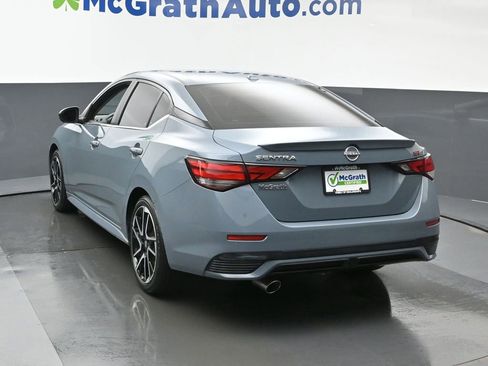 Used 2025 Nissan Sentra SR image 24