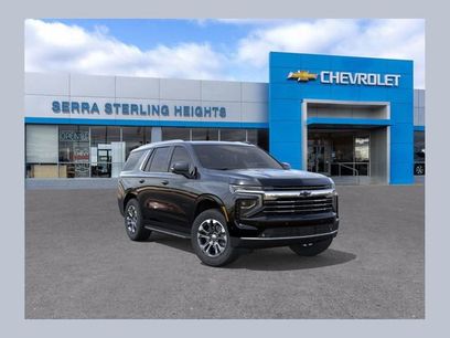 New 2026 Chevrolet Tahoe LT