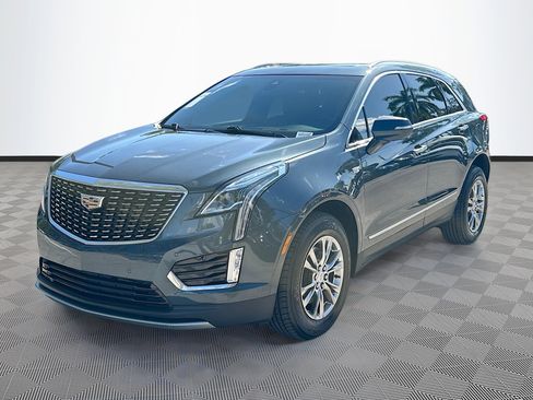 Used 2020 Cadillac XT5 Premium Luxury w/ LPO, Illumination Package image 3