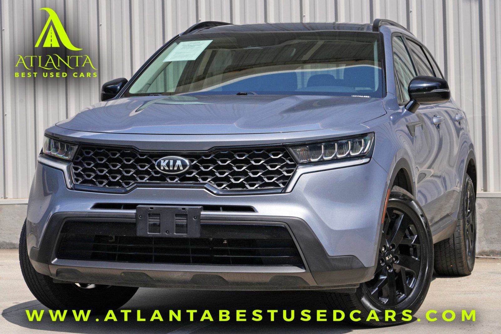Used 2021 Kia Sorento S w/ Panoramic Sunroof Package AWD/4WD image 1