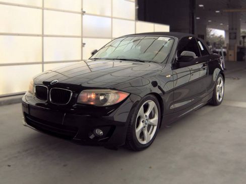 Used 2012 BMW 128i Convertible RWD image 1