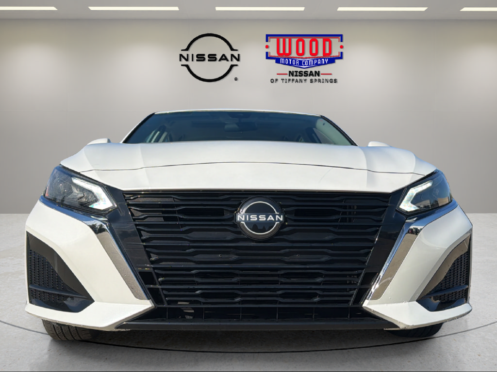 Certified 2023 Nissan Altima 2.5 SV w/ SV Premium Package AWD/4WD image 6