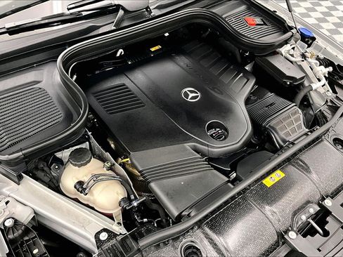 Used 2026 Mercedes-Benz GLE 450 4MATIC image 30