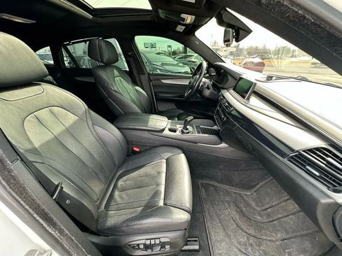 Used 2015 BMW X6 xDrive50i image 15