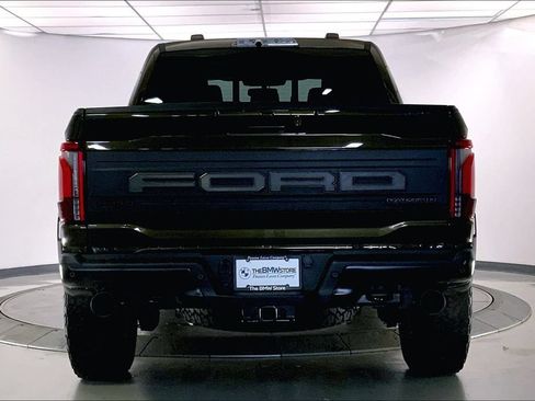 Used 2025 Ford F150 Raptor AWD/4WD image 3