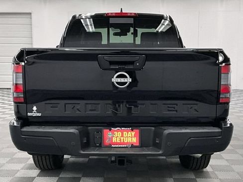 New 2026 Nissan Frontier S w/ S Utility Package RWD image 5