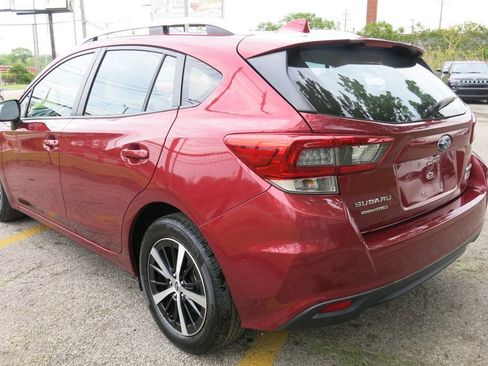 Used 2020 Subaru Impreza 2.0i Premium AWD/4WD image 3