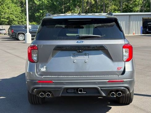 Used 2024 Ford Explorer ST w/ Equipment Group 401A AWD/4WD image 4