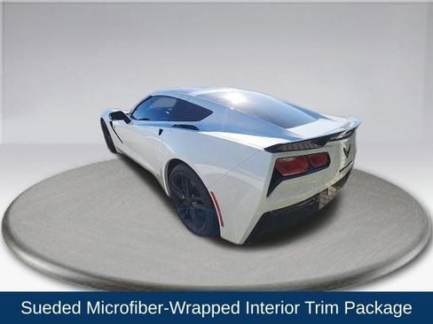 Used 2016 Chevrolet Corvette Stingray Coupe w/ 3LT Preferred Equipment Group image 9